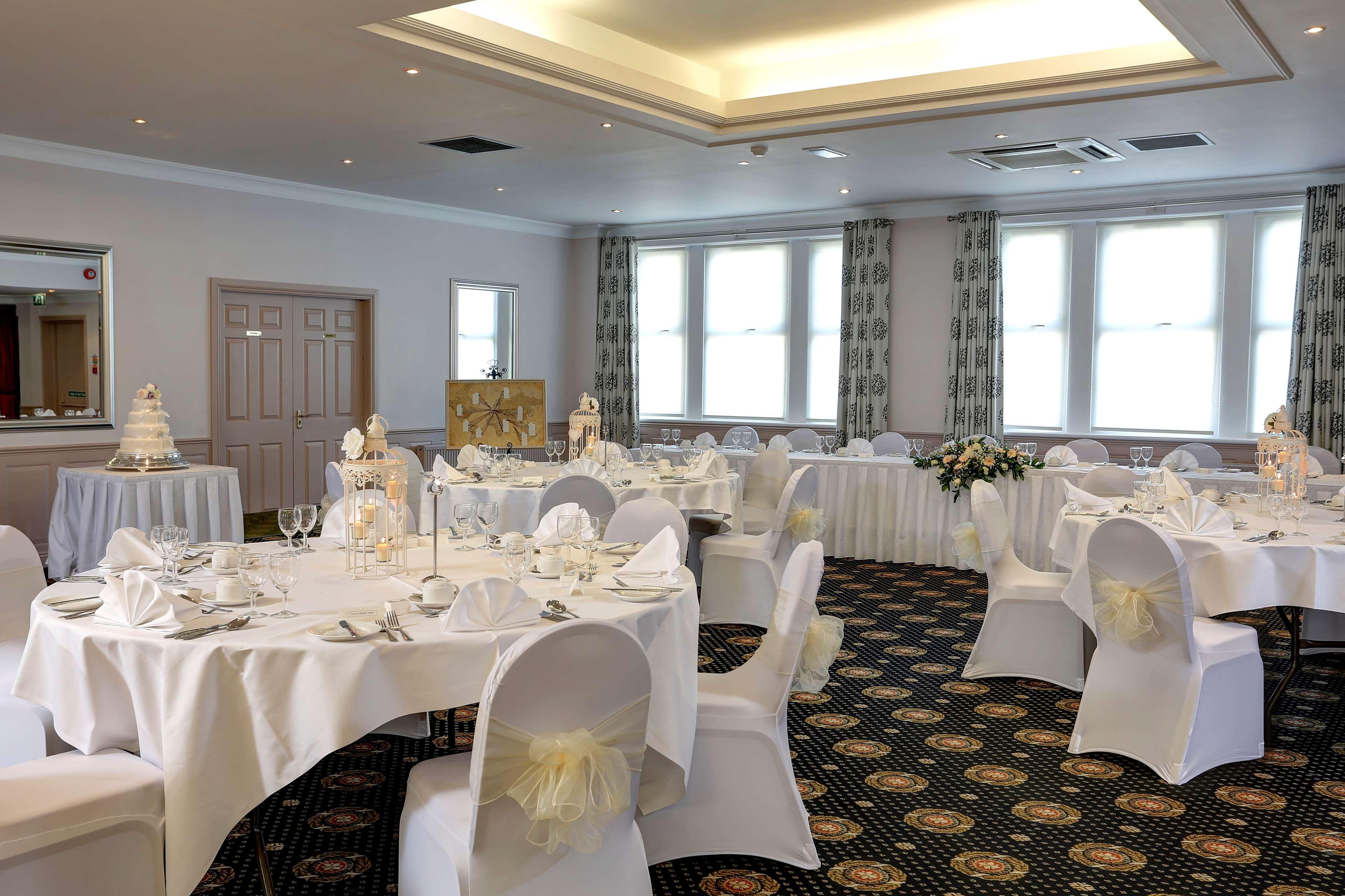 Best Western Balgeddie House Hotel Glenrothes Exterior foto