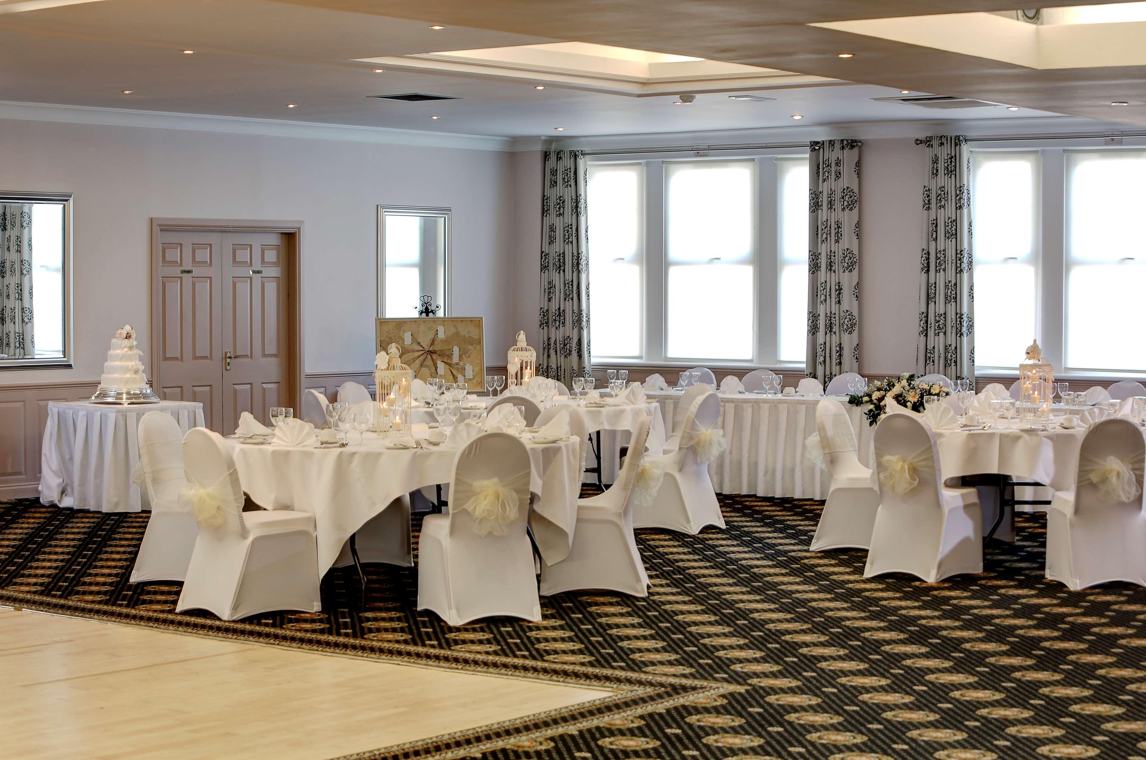 Best Western Balgeddie House Hotel Glenrothes Exterior foto