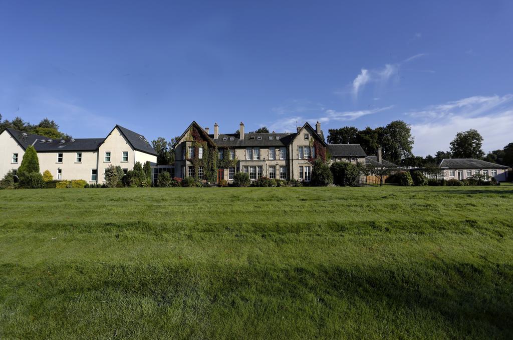 Best Western Balgeddie House Hotel Glenrothes Exterior foto